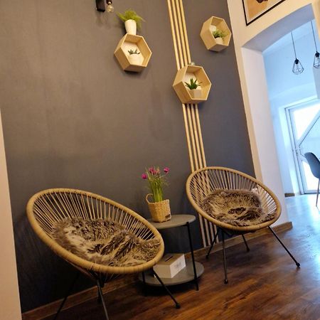 Apartamento Garden Satu Mare Exterior foto