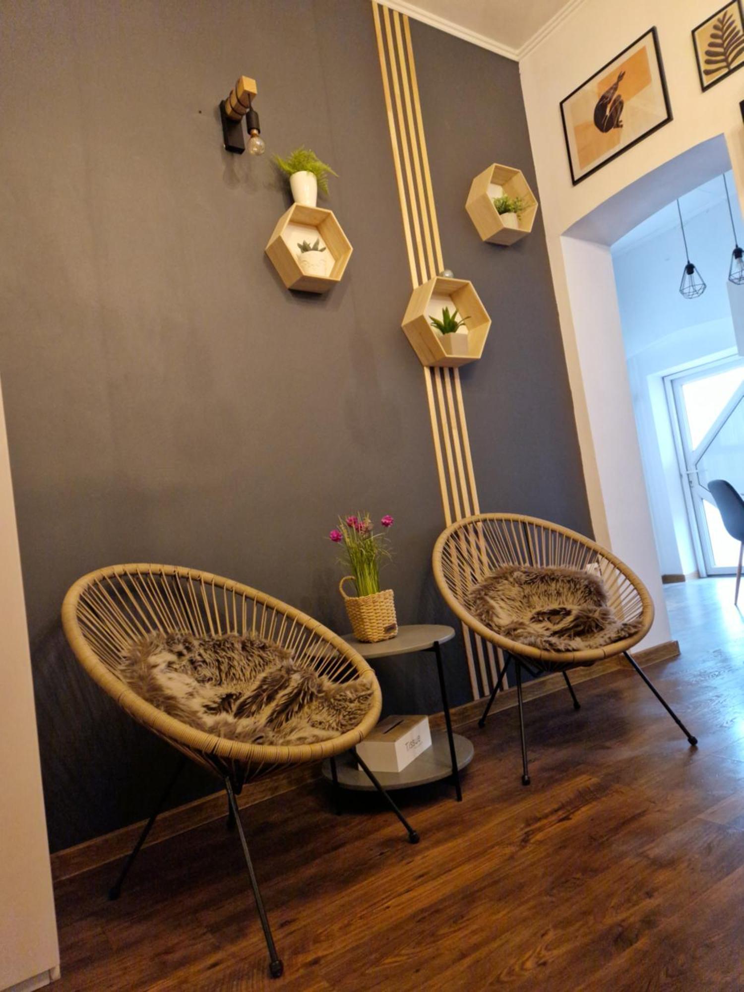 Apartamento Garden Satu Mare Exterior foto