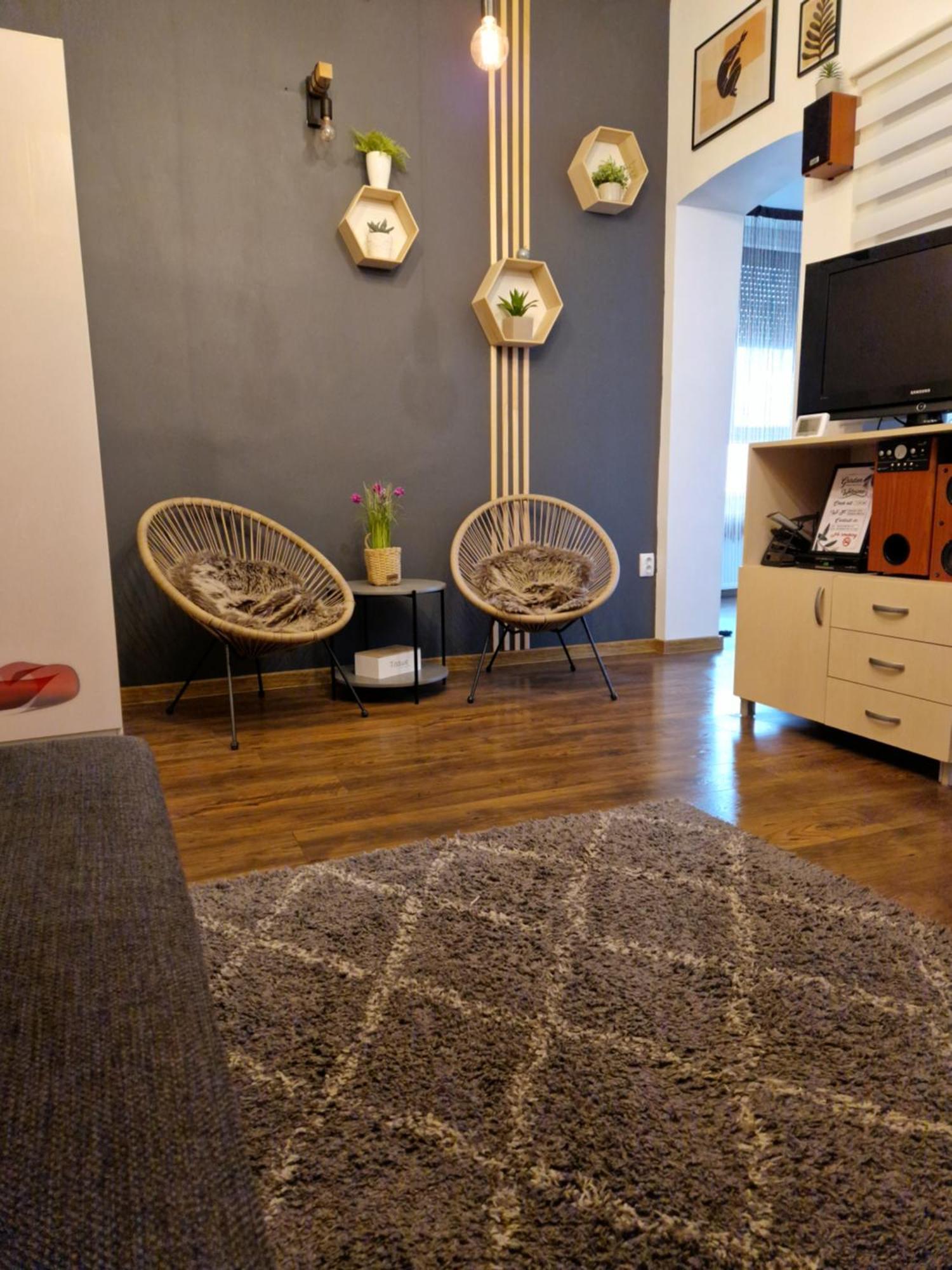 Apartamento Garden Satu Mare Exterior foto